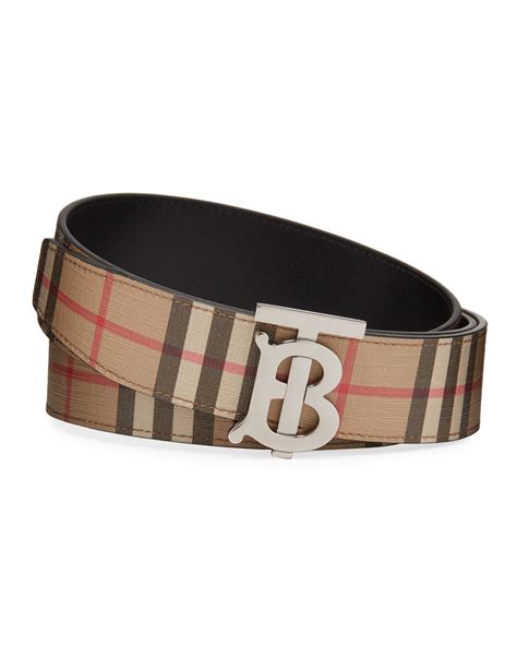 burberry belt vintage